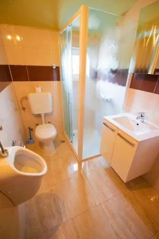 Apartment In Seline With Sea View, Terrace, Air Conditioning, W-Lan 4209-3