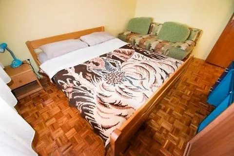 Apartment In Seline With Sea View, Terrace, Air Conditioning, W-Lan 4209-3