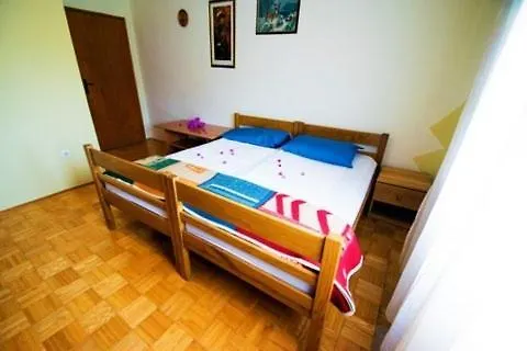 Apartment In Seline With Sea View, Terrace, Air Conditioning, W-Lan 4209-3 0*,