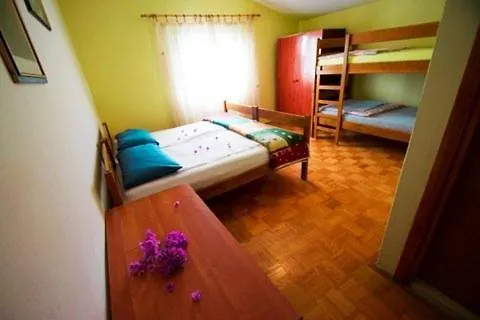 Apartment In Seline With Sea View, Terrace, Air Conditioning, W-Lan 4209-3