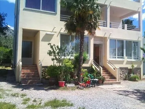 Apartment In Seline With Sea View, Terrace, Air Conditioning, W-Lan 4209-3