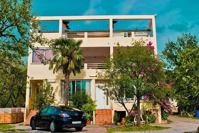 Apartment In Seline With Sea View, Terrace, Air Conditioning, W-Lan 4209-3