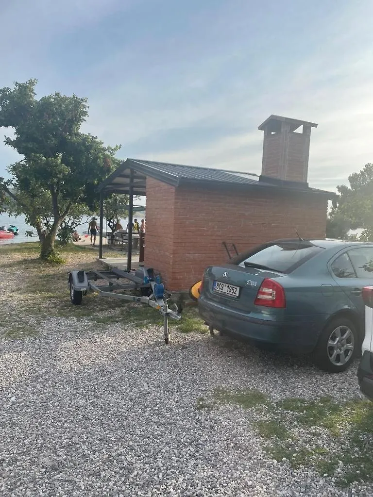 Apartment In Seline With Sea View, Terrace, Air Conditioning, W-Lan 4209-3