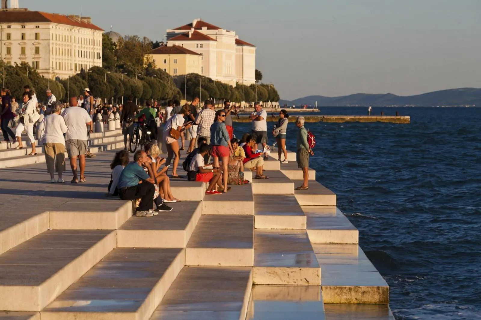 Apartment In Seline With Sea View, Terrace, Air Conditioning, W-Lan 4209-3