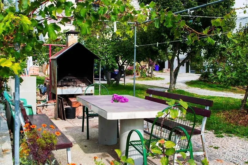 Apartment In Seline With Sea View, Terrace, Air Conditioning, W-Lan 4209-3 0*,